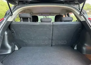 Nissan Juke 2012 Black