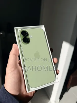 New Apple iPhone 17 256 GB