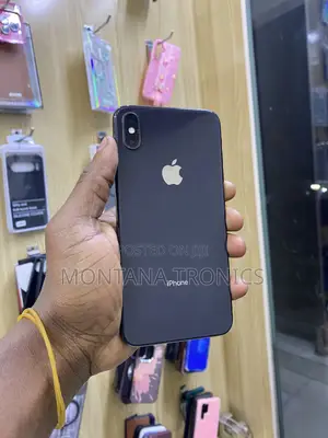 Apple iPhone XS Max 64 GB Black