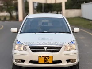 Toyota Premio 2004 White