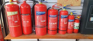 Fire Extinguisher All Types & Size Available Foam & Powder