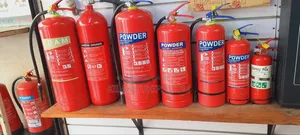 Fire Extinguisher All Types & Size Available Foam & Powder
