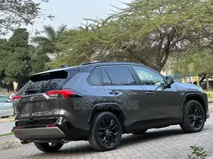 Toyota RAV4 2019 Gray