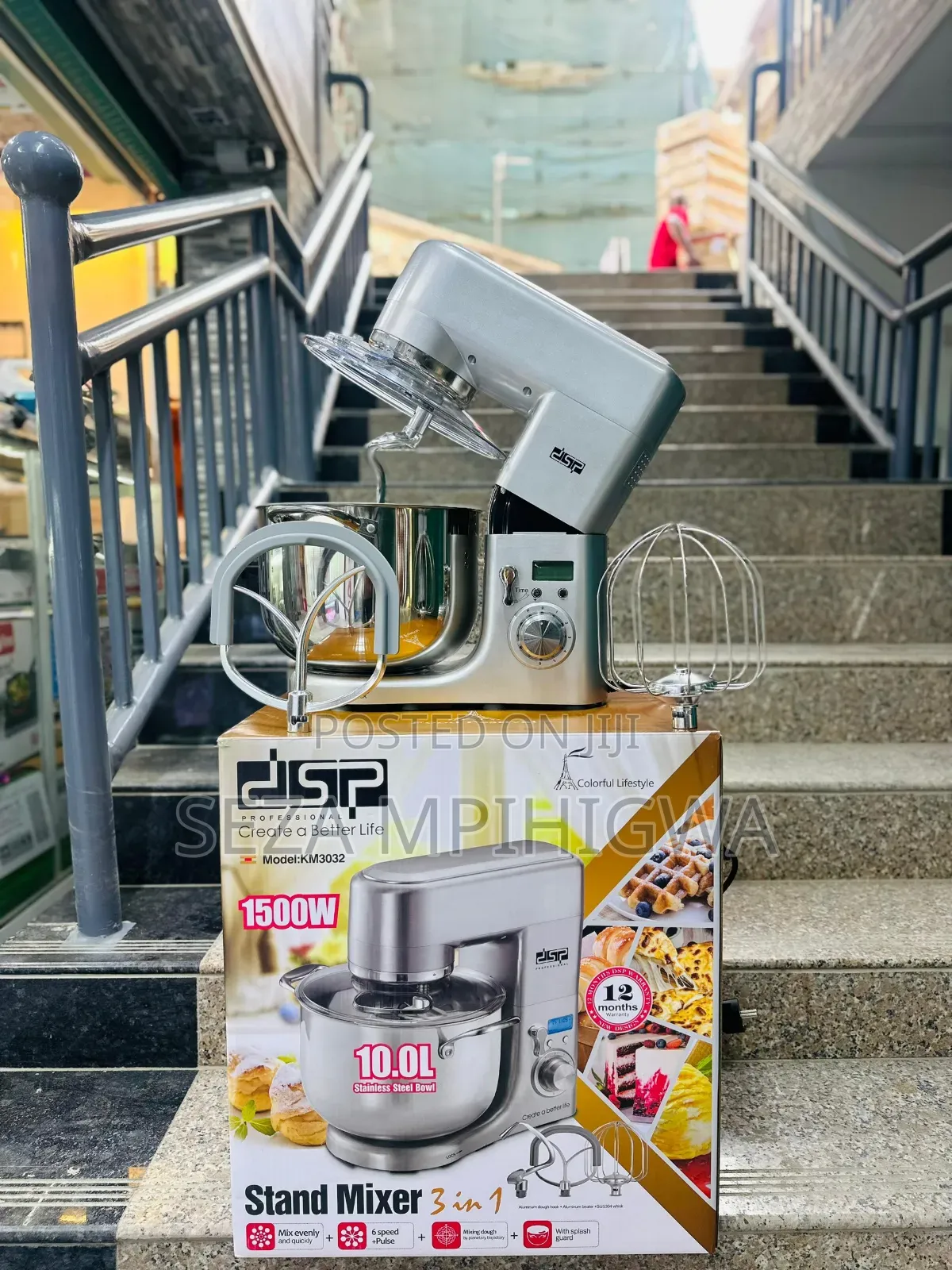 *Brand : Dsp* *Product: Stand Mixer