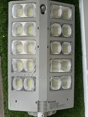3000W High Pole Outdoor Solar Light Perfect for 8-10m Height