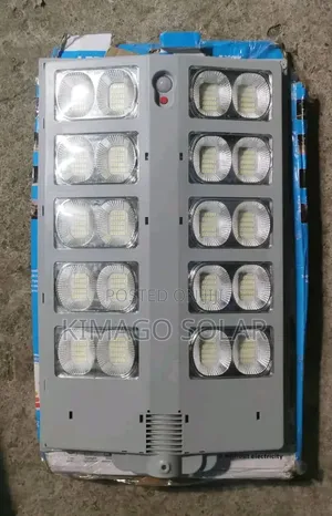 3000W High Pole Outdoor Solar Light Perfect for 8-10m Height
