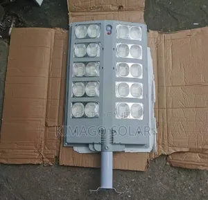 Industrial 3000W Solar Outdoor Lighting for Warehouses Yards
