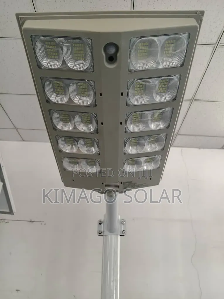 Original 3000W All-in-One Solar Streetlamp 300 PCS LED