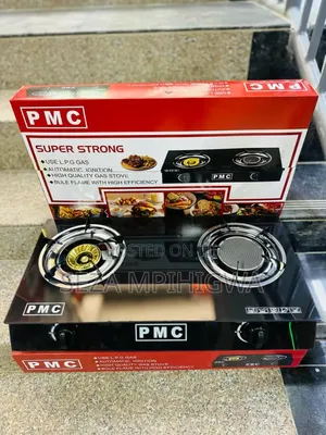 .brand: *Pmc* .product: *Jiko La Gas