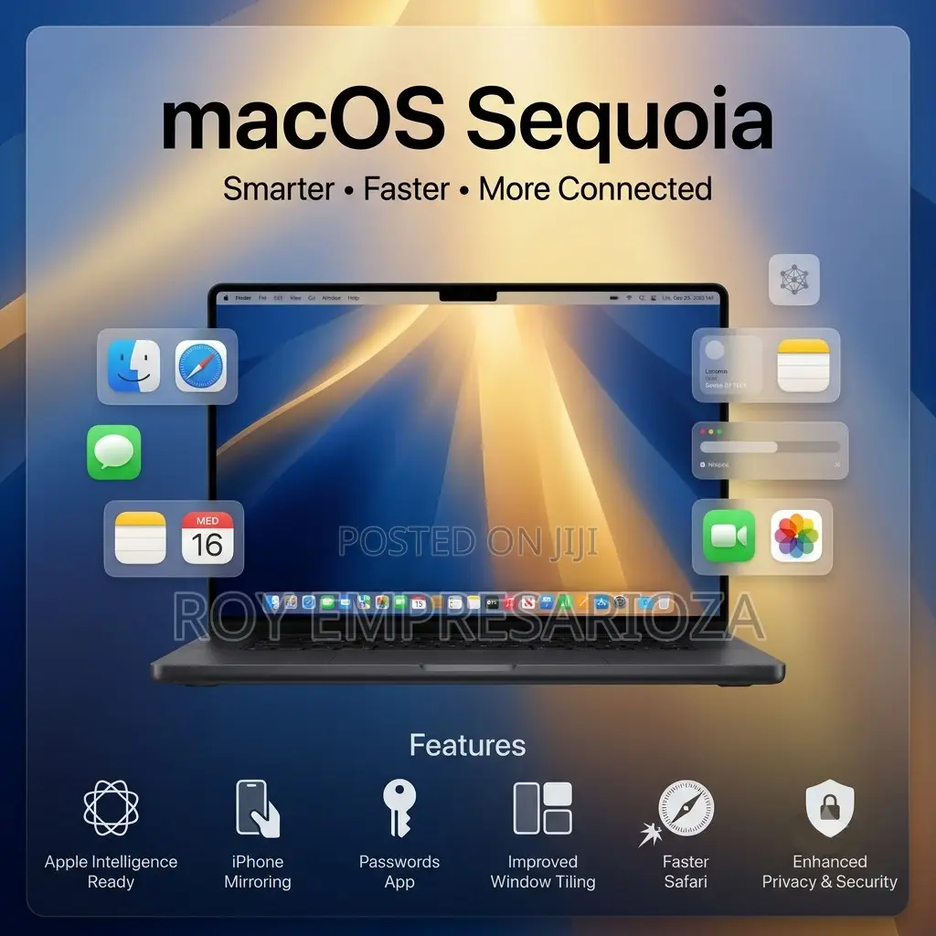 macOS Sequoia Installation
