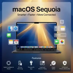 macOS Sequoia Installation