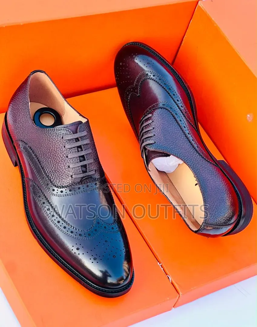 Men's Leather Shoes 3 Colours Clarks Brand England Origin