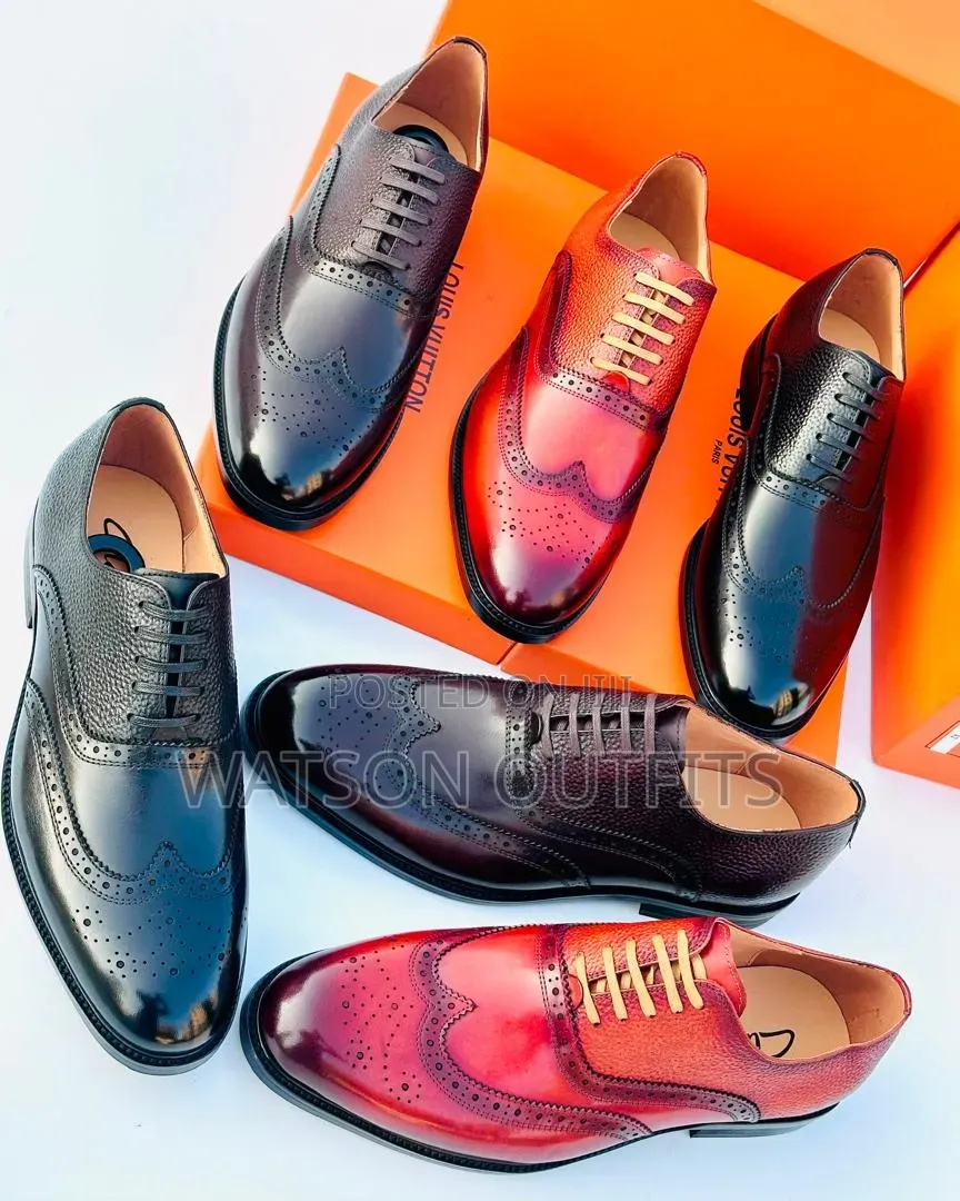 Men's Leather Shoes 3 Colours Clarks Brand England Origin
