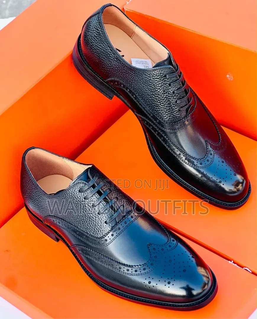 Men's Leather Shoes 3 Colours Clarks Brand England Origin
