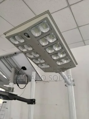 3000W All-Night Outdoor Solar Light 160 Lumens Per Watt