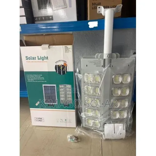 3000W All-Night Outdoor Solar Light 160 Lumens Per Watt