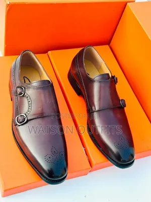Men's Leather Shoes 2 Colours Viatu Official Vya Clarks