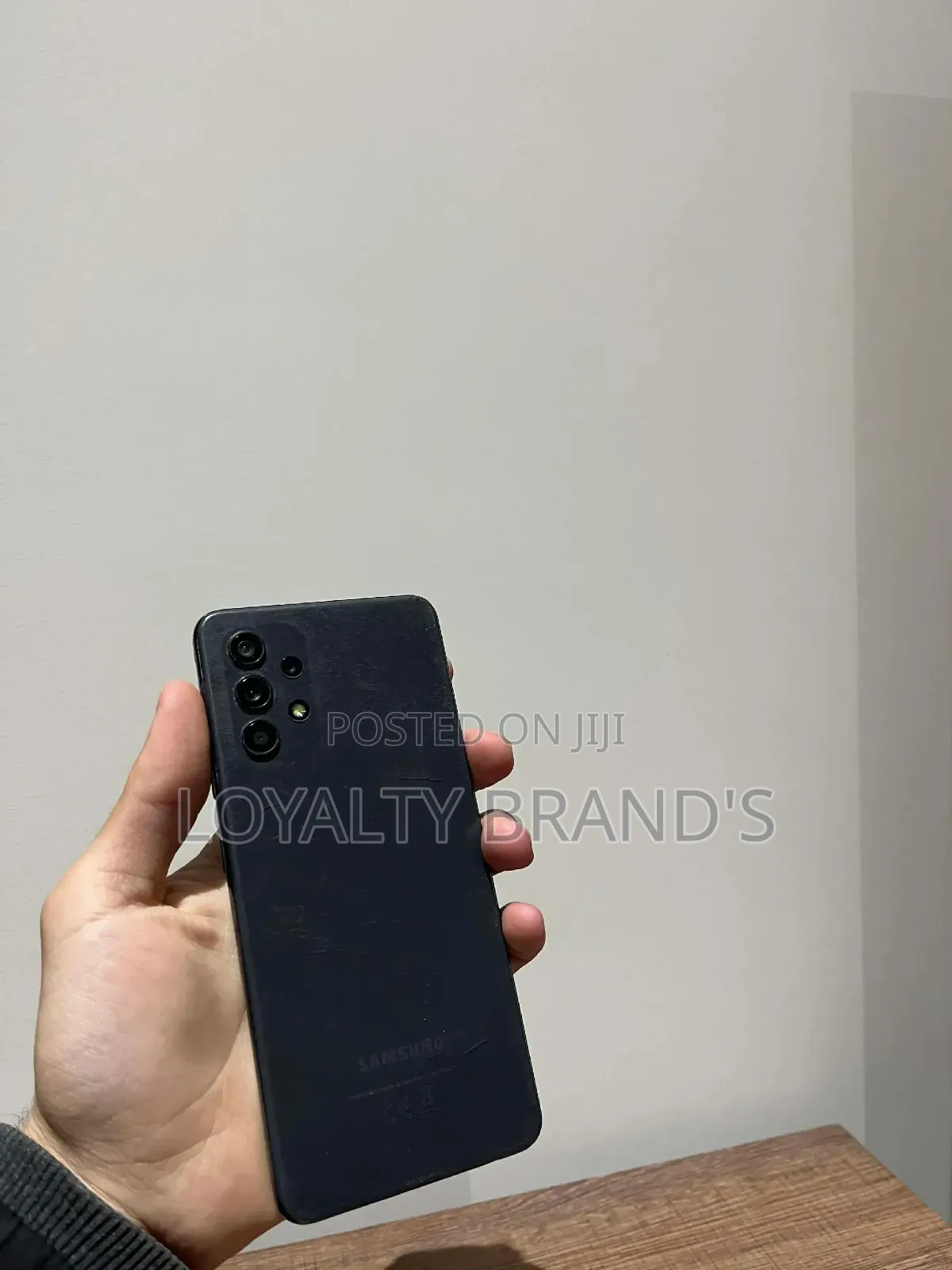 New Samsung Galaxy A32 5G 128 GB Black