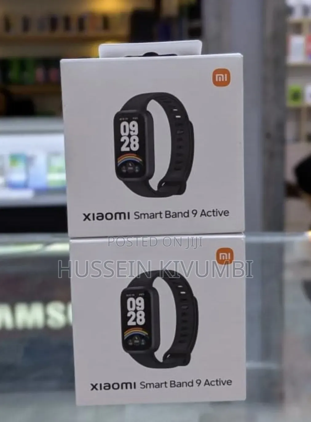 Xiom Smart Watch