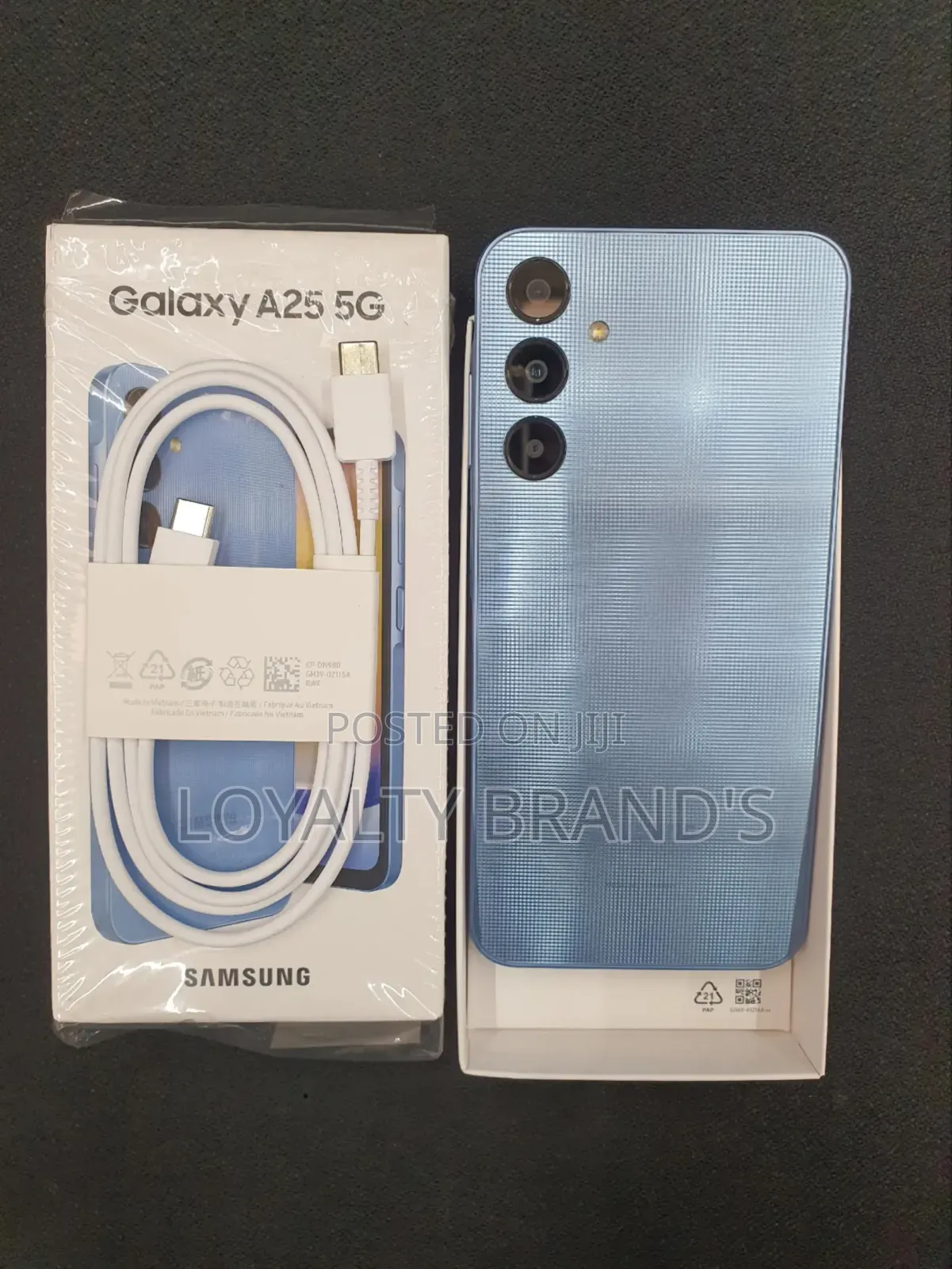 New Samsung Galaxy A25 256 GB