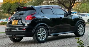 Nissan Juke 2012 Black