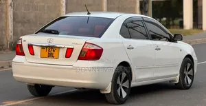 Toyota Premio 2004 White