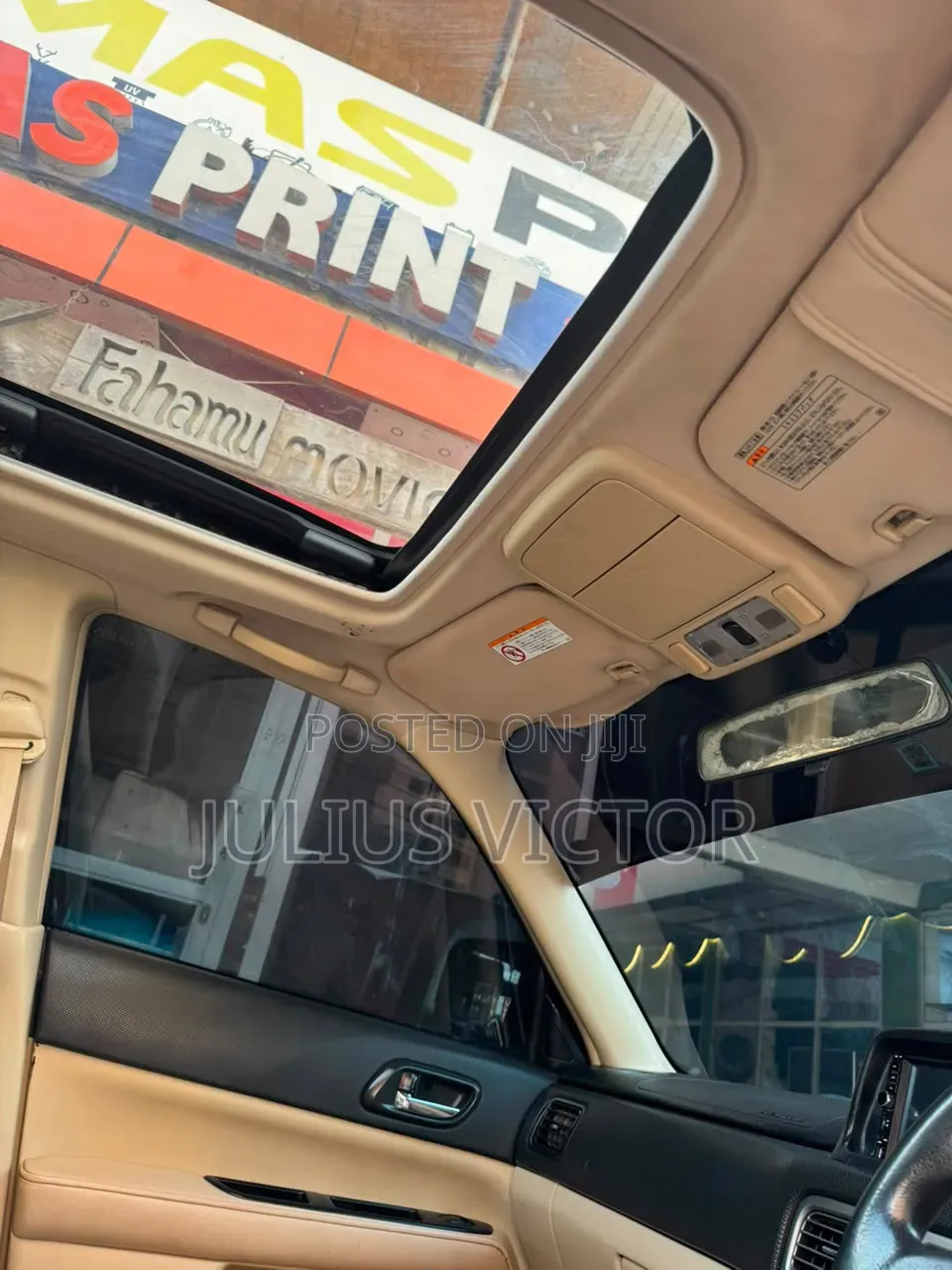 Subaru Forester 2006 Black