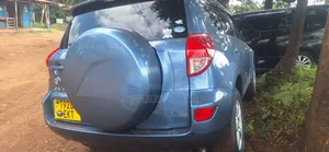 Toyota RAV4 2007 Blue