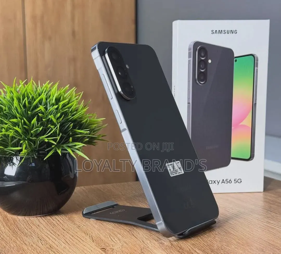 New Samsung Galaxy A56 128 GB
