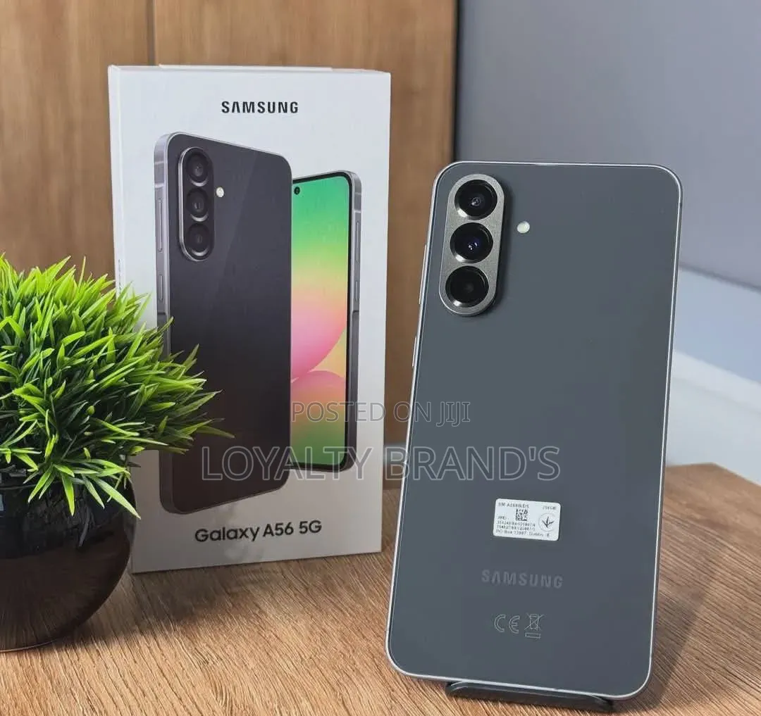 New Samsung Galaxy A57 256 GB