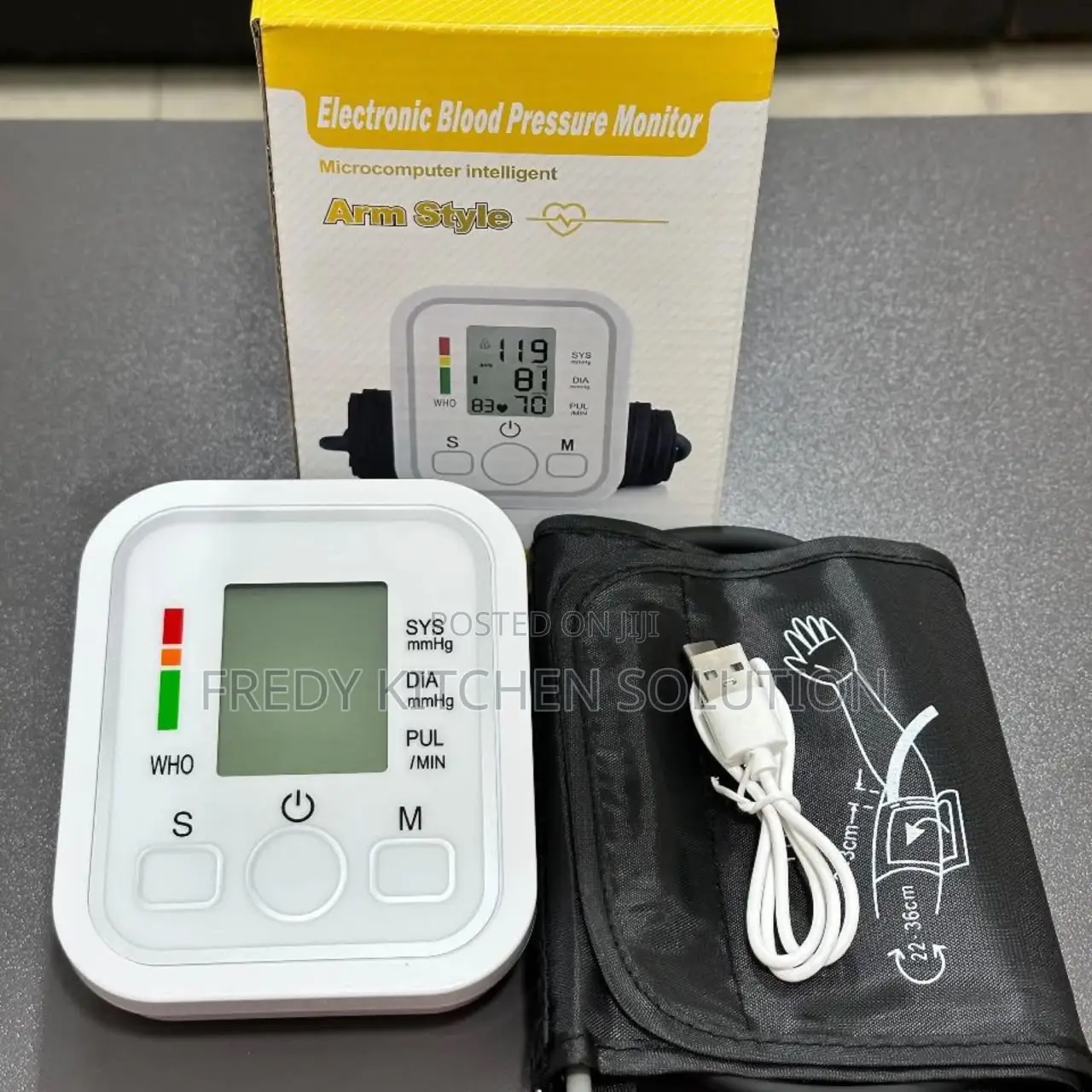 *#Electronic Bp Monitor*