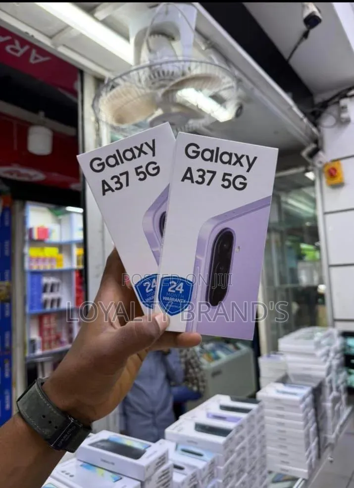 New Samsung Galaxy A37 128 GB