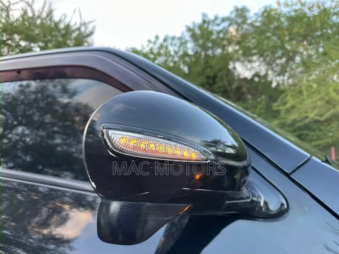 Nissan Juke 2012 Matt Black