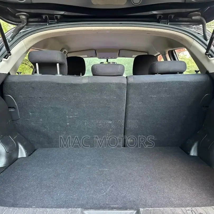 Nissan Juke 2012 Matt Black