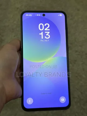 New Samsung Galaxy A36 128 GB