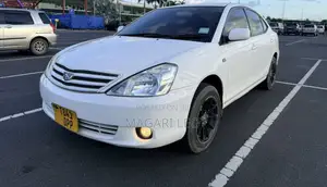 Toyota Allion 2005 White