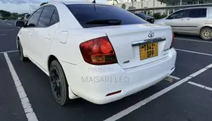 Toyota Allion 2005 White
