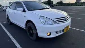 Toyota Allion 2005 White