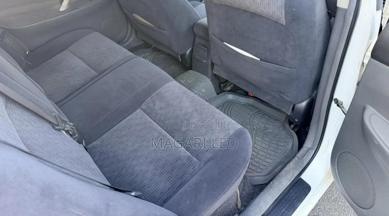 Toyota Allion 2005 White