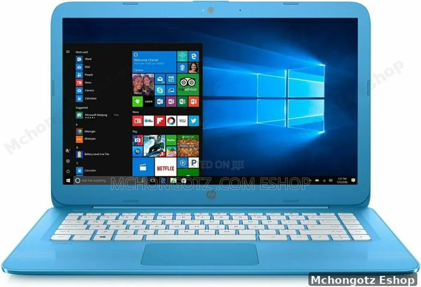 New Laptop HP 4GB SSD 32GB
