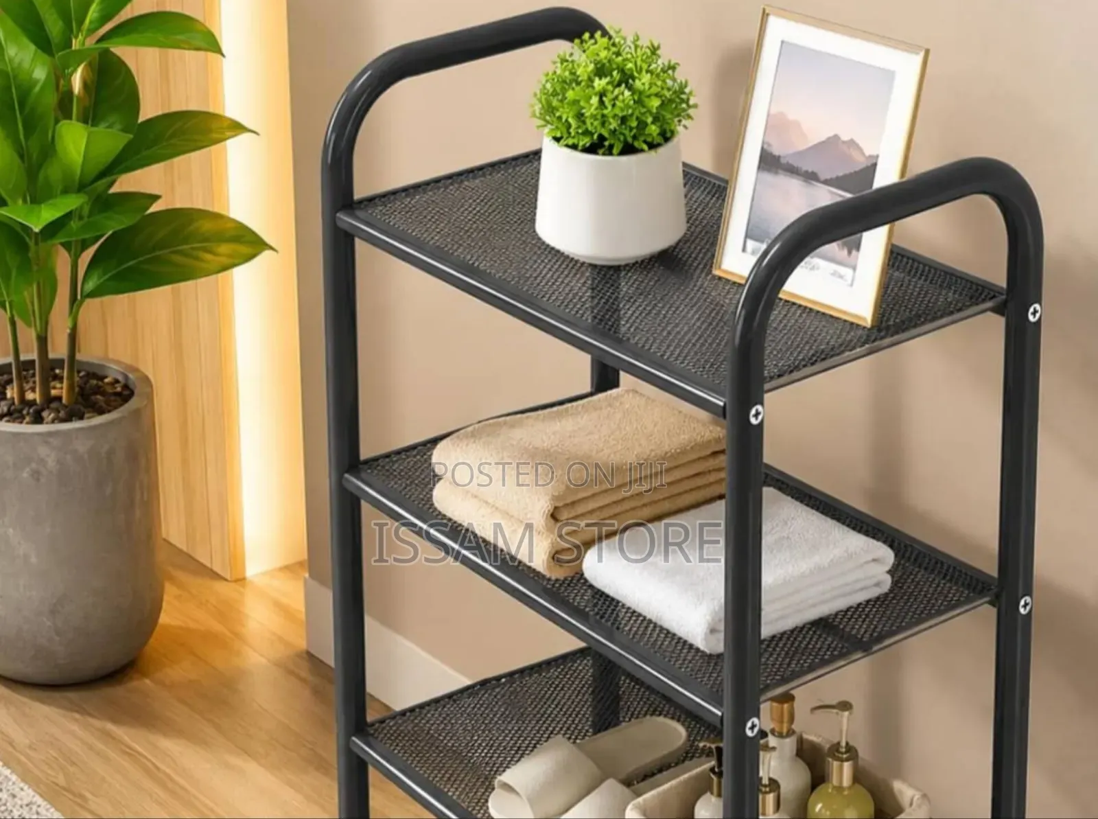 Shoe Rack Kubwa