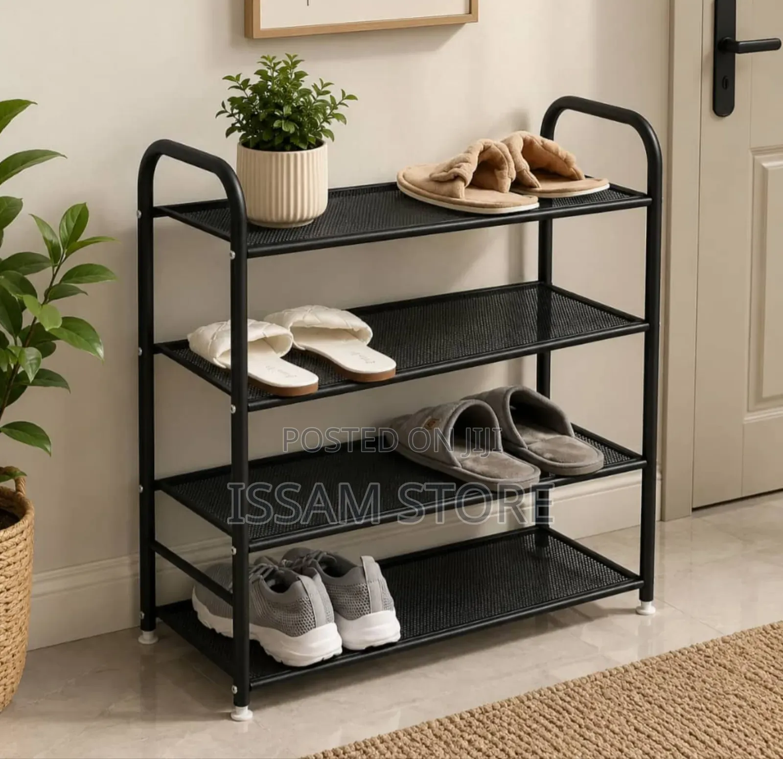 Shoe Rack Kubwa