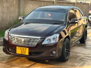 Toyota Premio 2010 Maroon