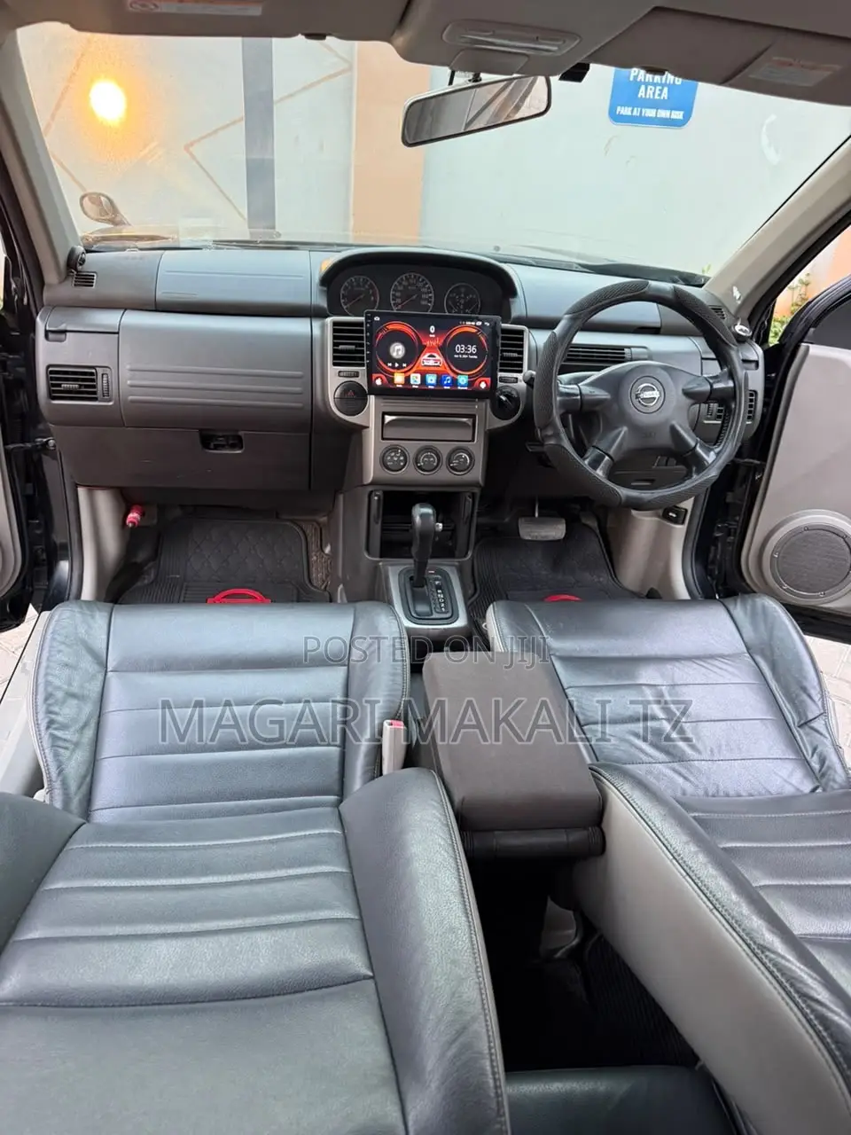 Nissan X-Trail 2.0 Automatic 2008 Black