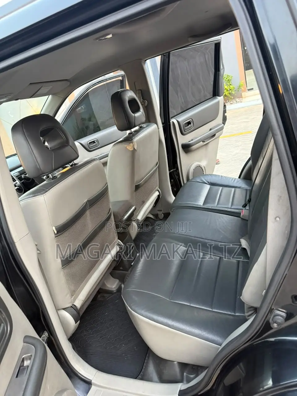 Nissan X-Trail 2.0 Automatic 2008 Black