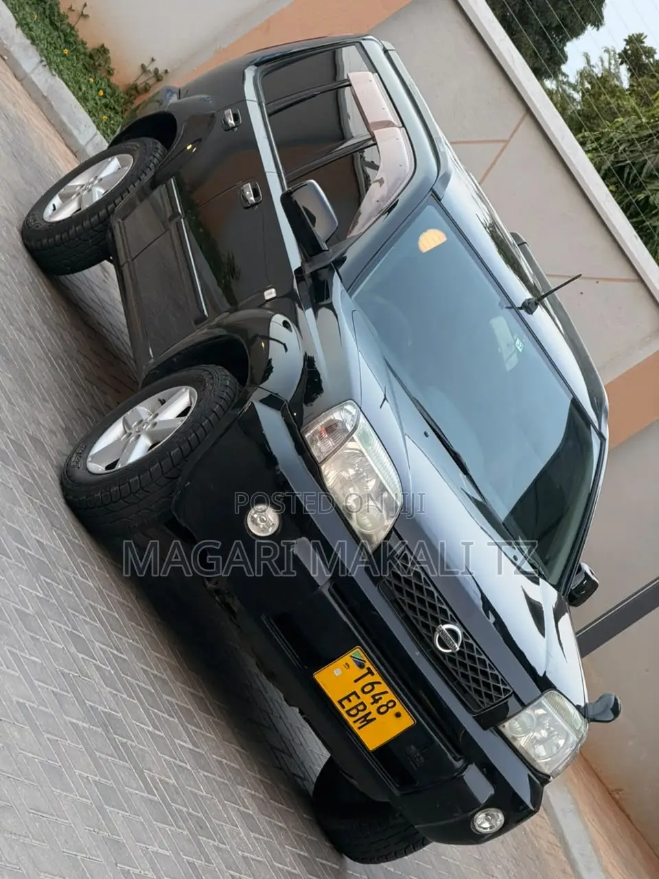 Nissan X-Trail 2.0 Automatic 2008 Black