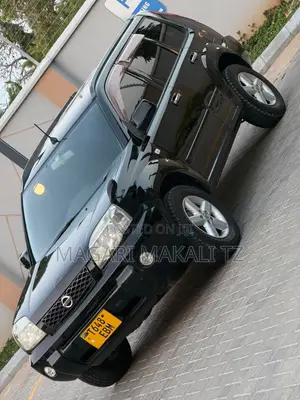 Nissan X-Trail 2.0 Automatic 2008 Black