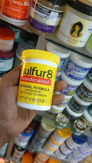 Sulfur 8 Medical