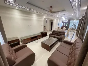 Furnished 4bdrm Villa in Ada Estate for rent