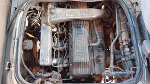 Toyota Coaster 2005 Brown